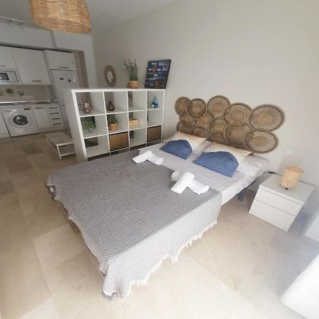 Sol Y Arte Suites Malaga Centro 外观 照片