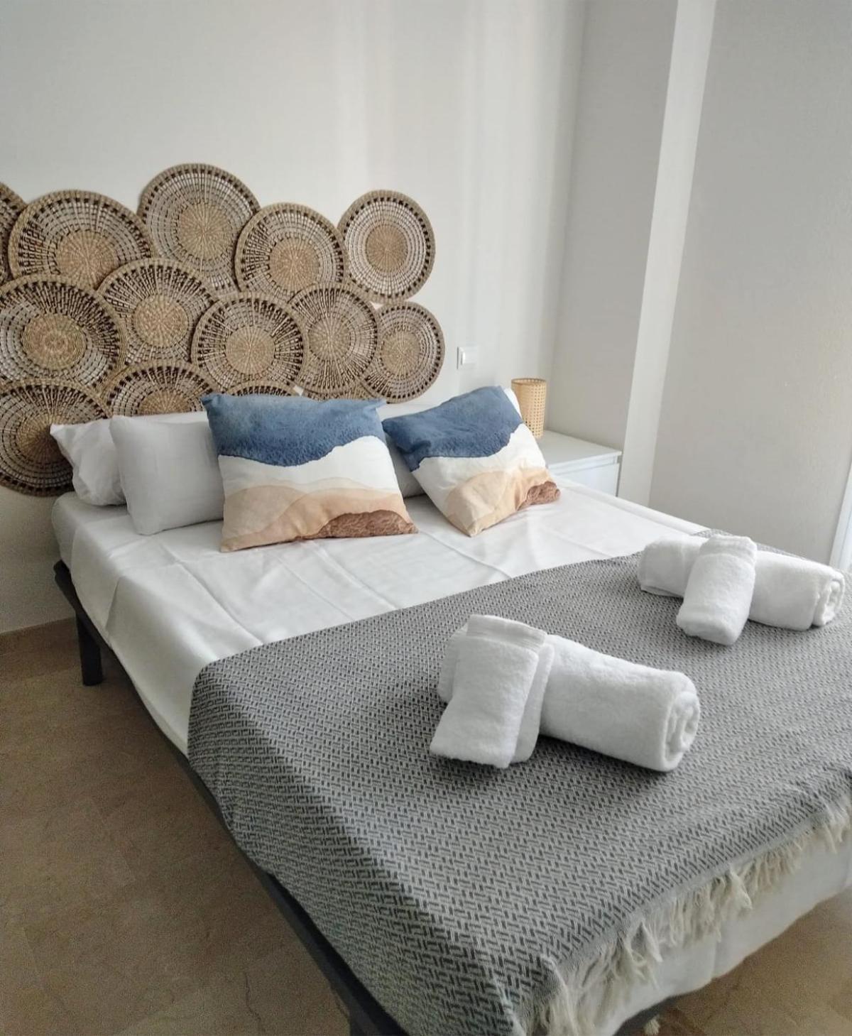 Sol Y Arte Suites Malaga Centro 外观 照片